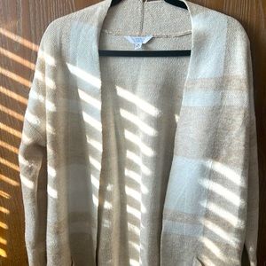 Time and Tru Target Cardigan Cold Weather Size 8/10